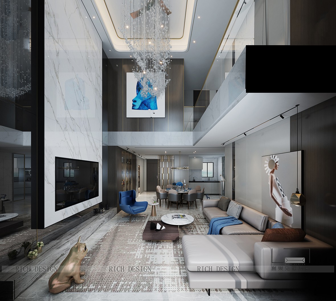 客餐厅1 客餐厅1