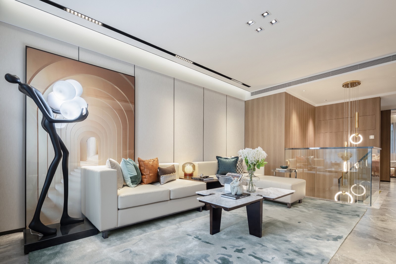 深圳流行别墅装修风格