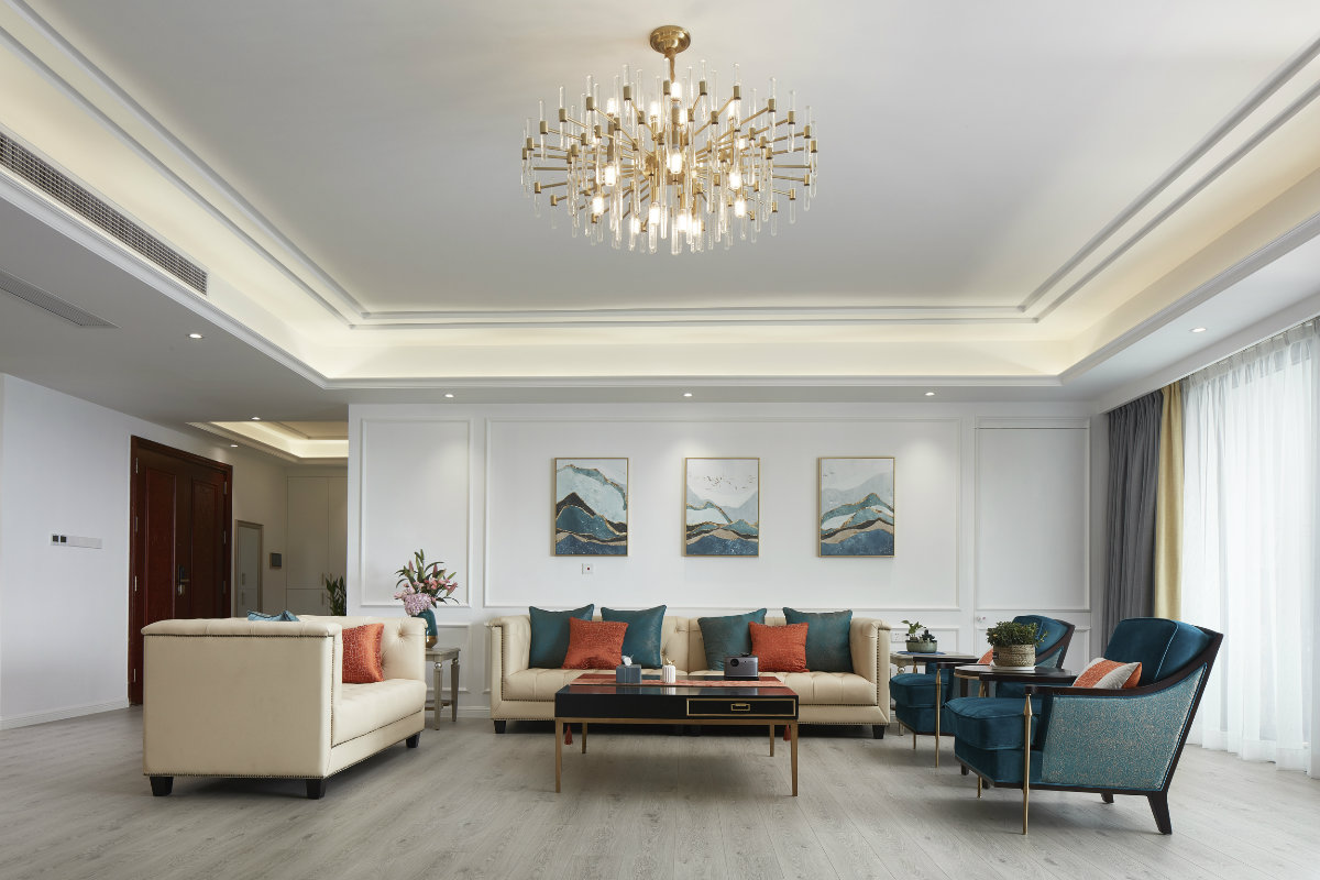 别墅装修设计效果