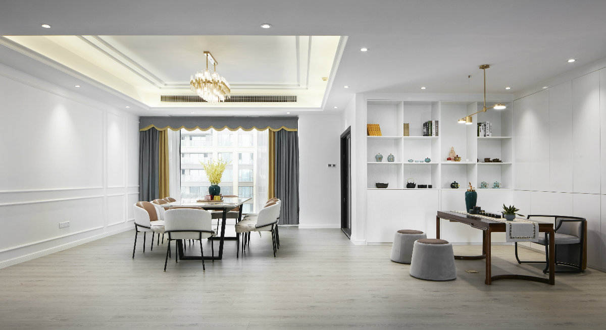 别墅装修设计效果