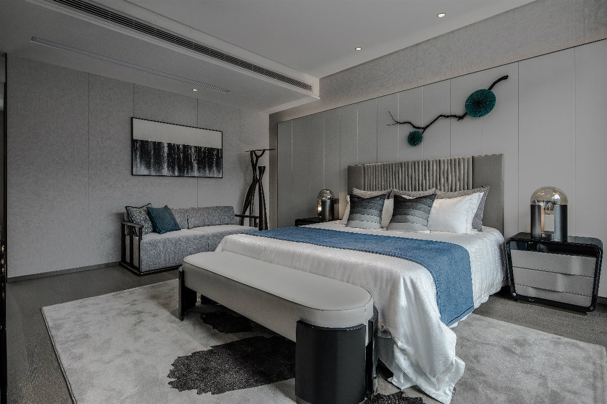 卧室装修效果图