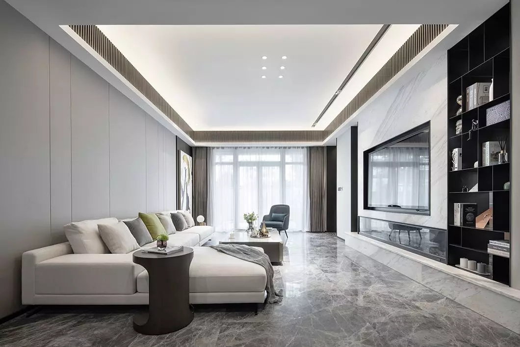 室内软装颜色搭配