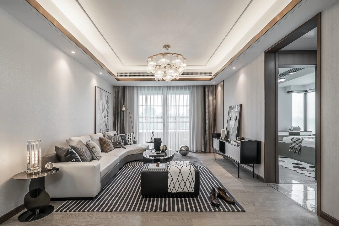 别墅装修设计效果图