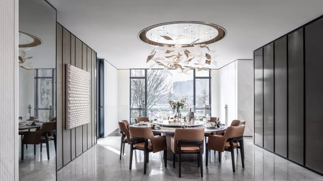 别墅软装效果图