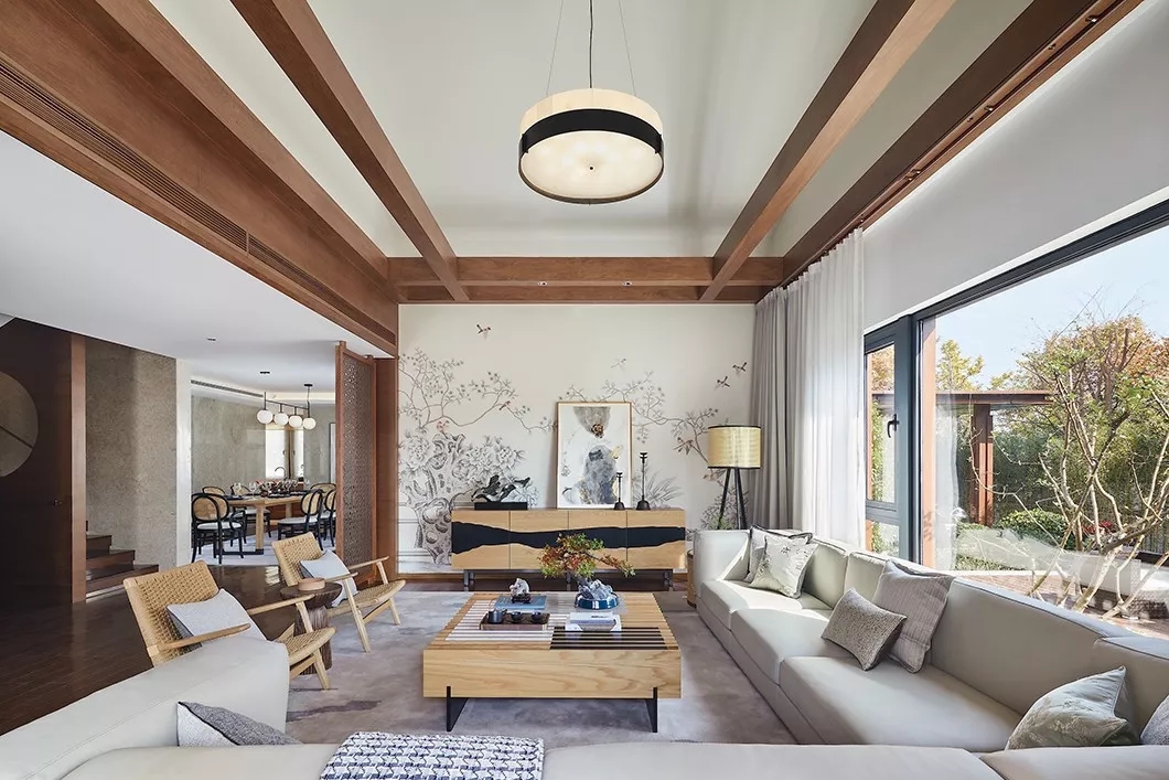 别墅装修效果图