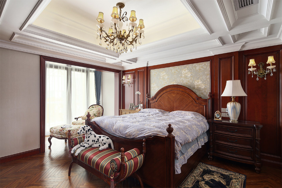 家装后期配饰要点