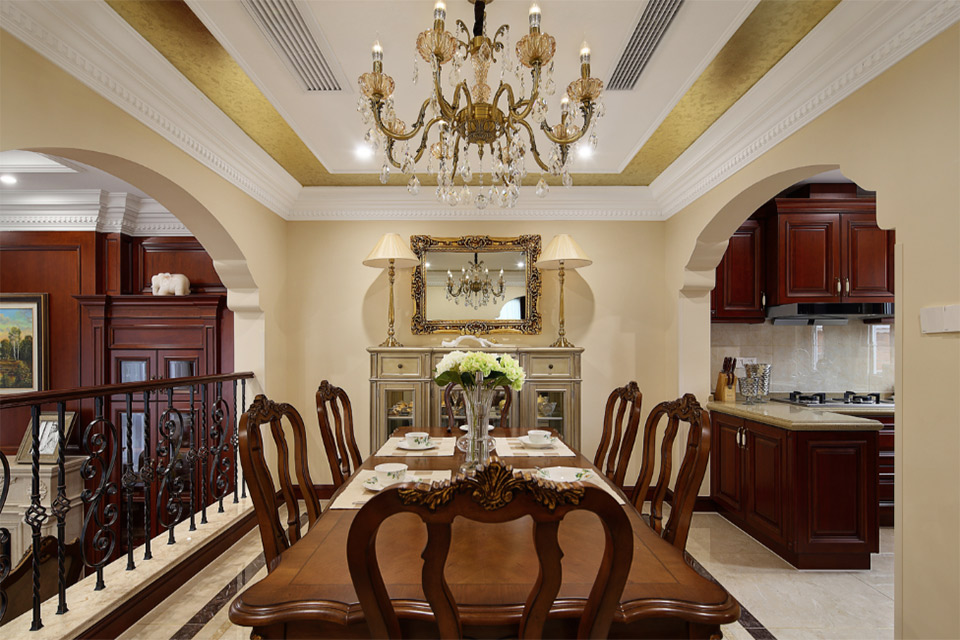 家装后期配饰搭配