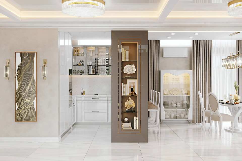 家庭环保装修效果 家庭环保装修效果