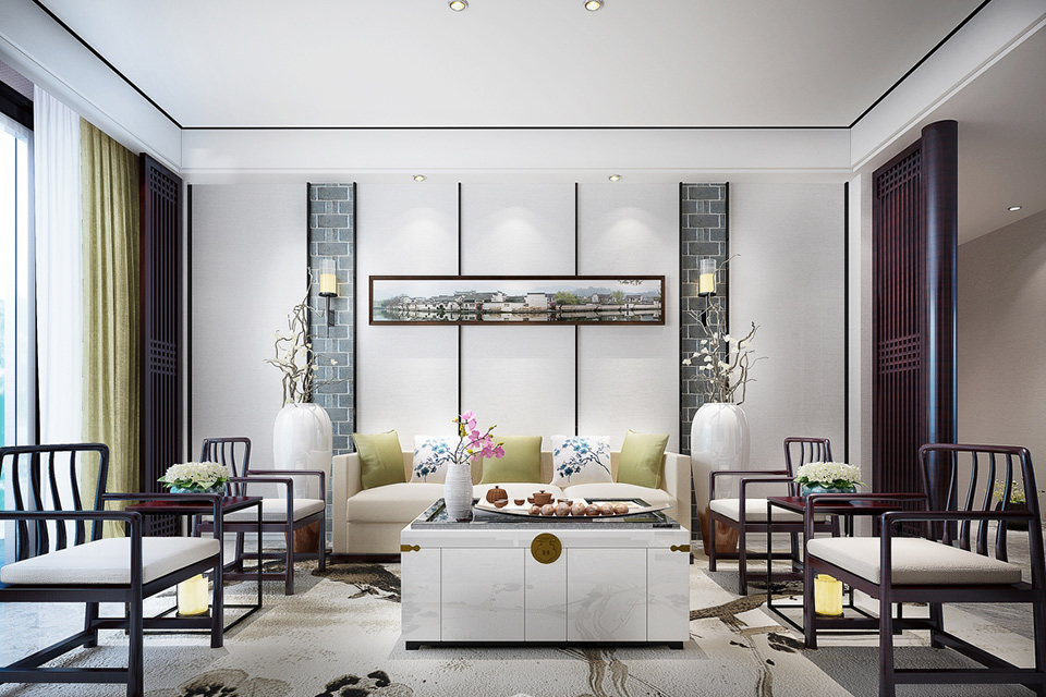 客厅装修效果 客厅装修效果