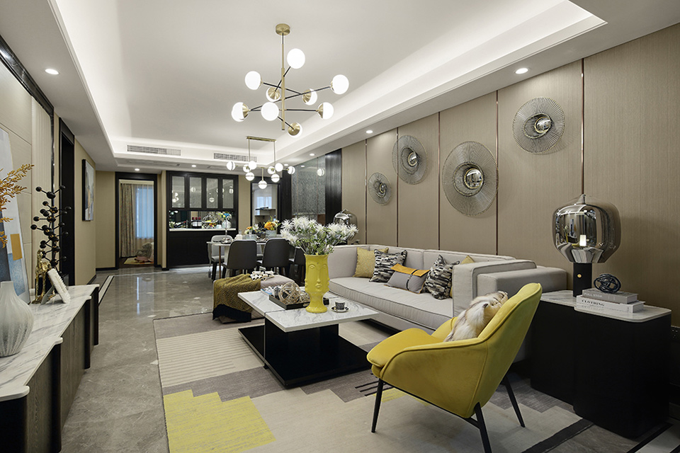 家庭装修除苯后的效果 家庭装修除苯后的效果