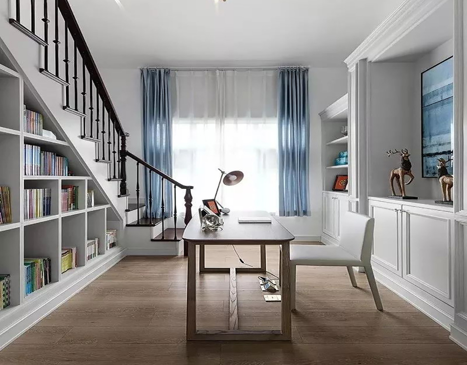 书房装修效果 书房装修效果