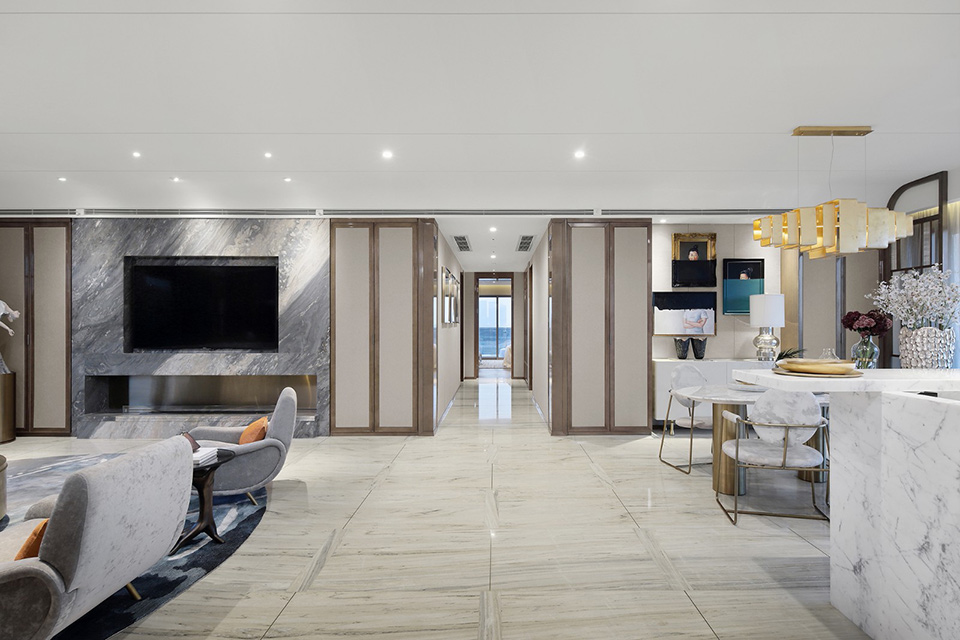 新房子装修效果 新房子装修效果