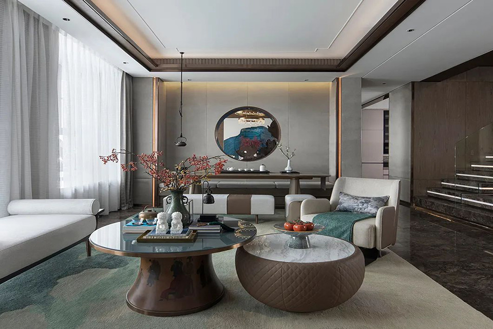 室内装修的颜色如何选择