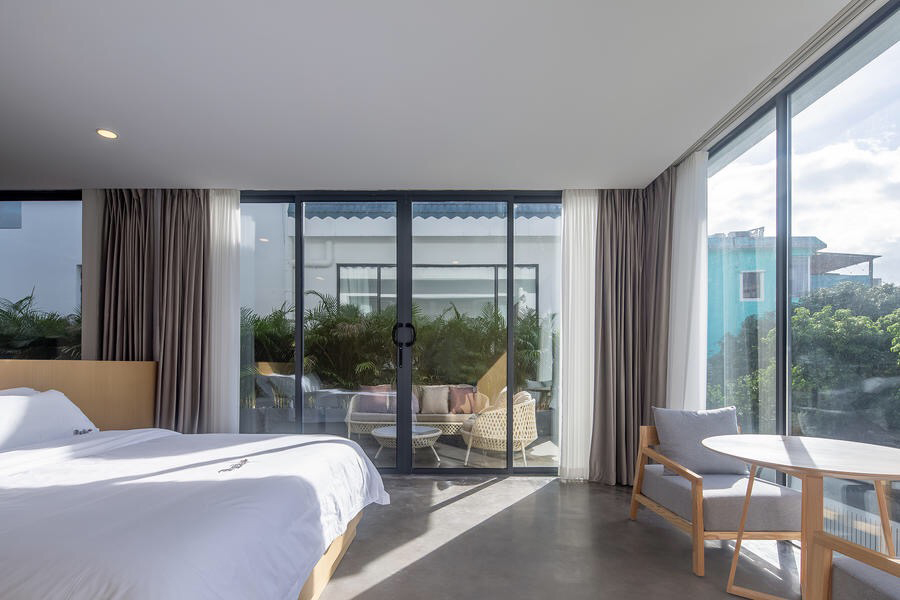 巢里巢外 巡乡小院民宿 巢里巢外 巡乡小院民宿