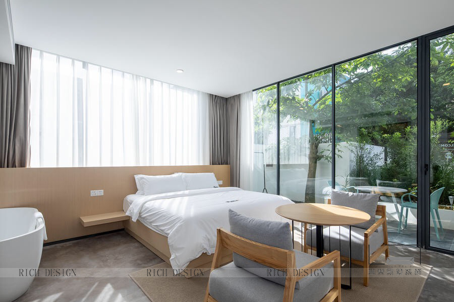 巢里巢外 巡乡小院民宿 巢里巢外 巡乡小院民宿