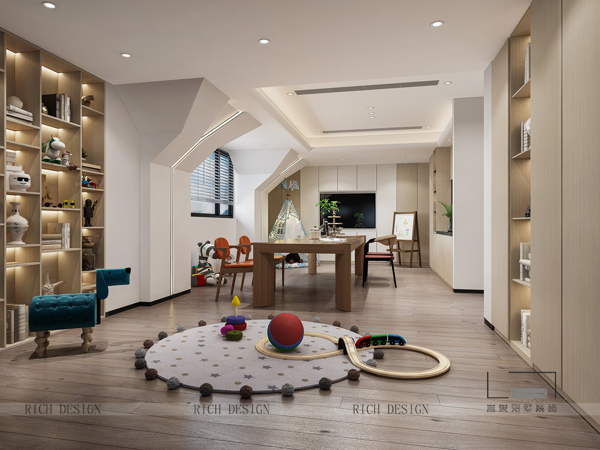 儿童娱乐区 儿童娱乐区