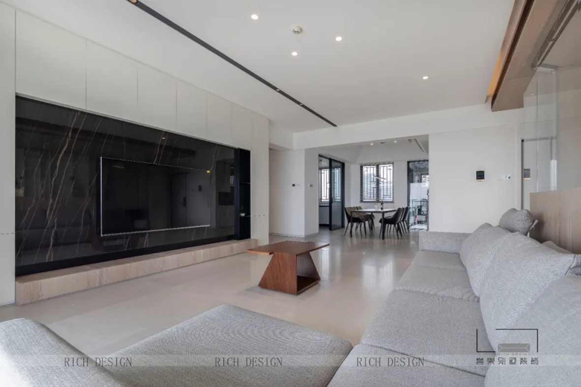 客厅实景图 客厅实景图