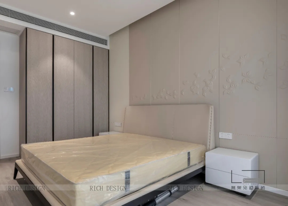 主人房实景图 主人房实景图