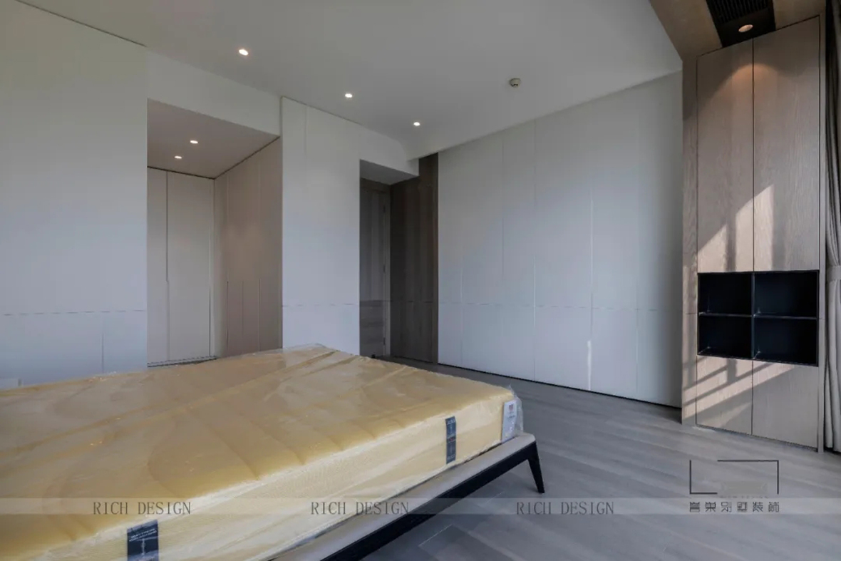 主人房实景图 主人房实景图