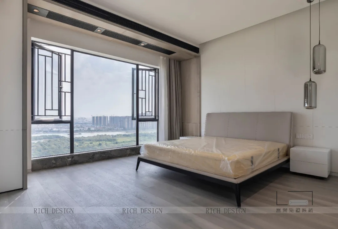 老人房实景图 老人房实景图