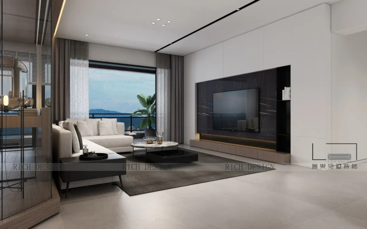 客厅效果图 客厅效果图