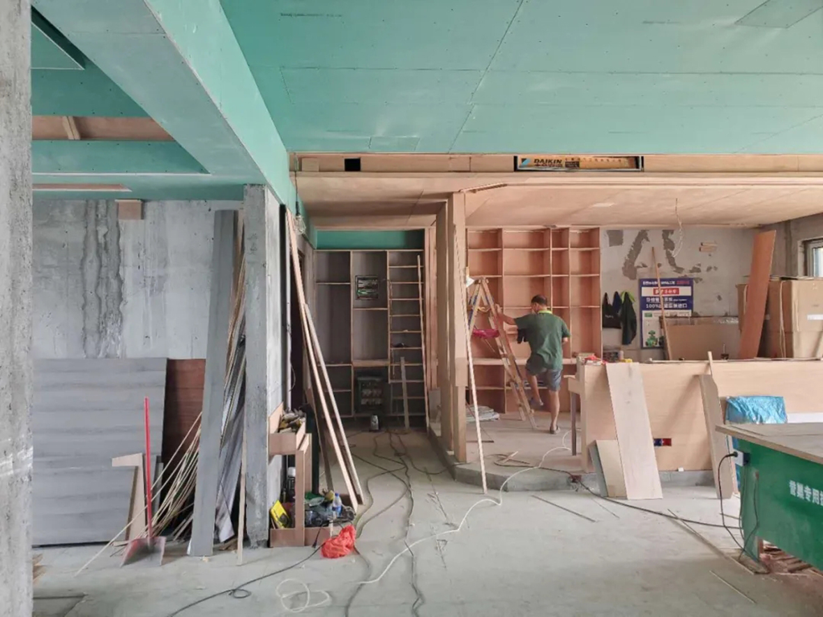 施工现场 施工现场