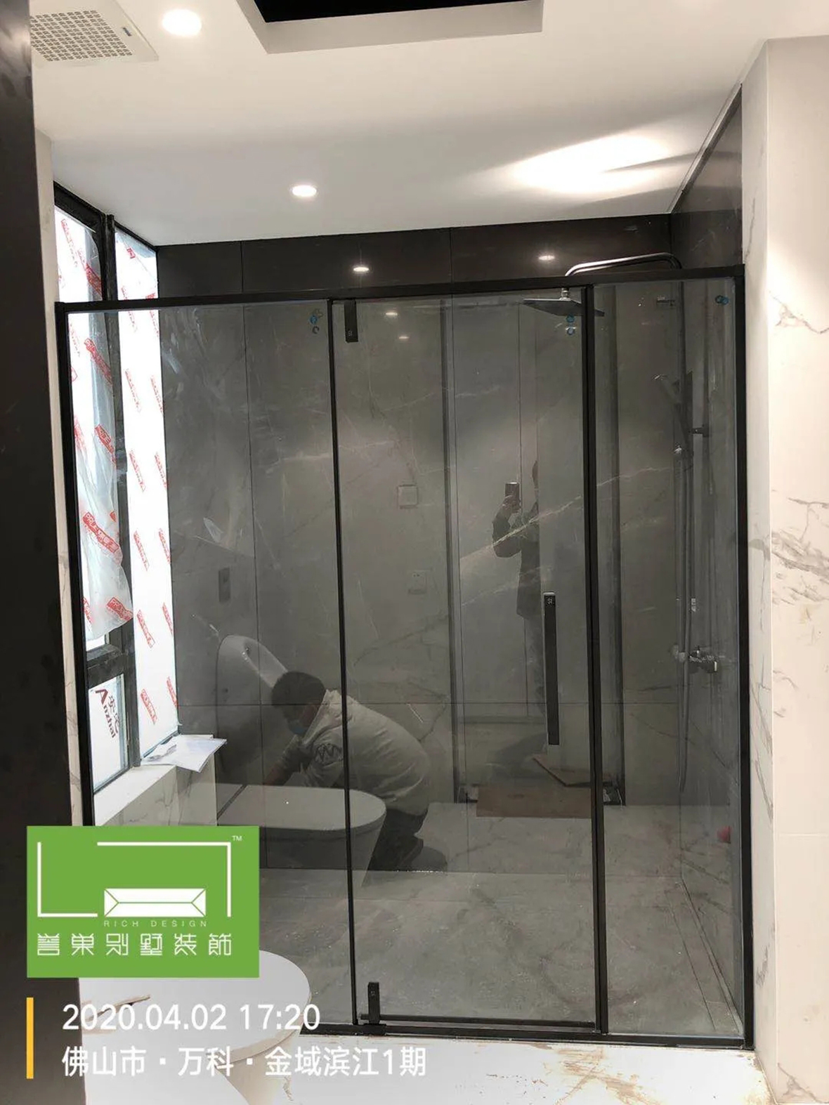 施工现场 施工现场